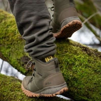 Fox Khaki Boots V2